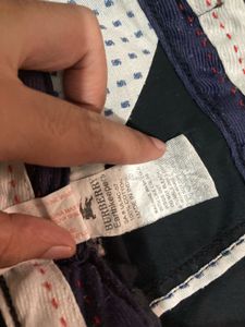 Authentic Burberry pants