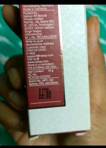 BEAUTY COMBO Conditioner And Lipstick