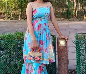 Shrara Dress