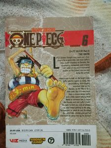 One Piece, Vol. 6