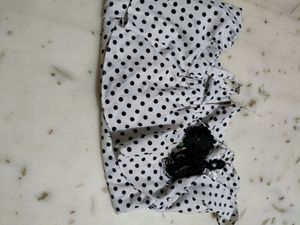 Heavy Quality Skirt Top At Good Condition