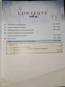 Modern ABC Chemistry Part 2 By Dr SP Jauhar
