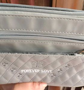 Forever Love Clutch Bag