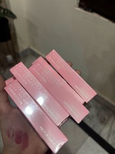 HERORANGE Water Light Lip Glaze Many Shades Availa