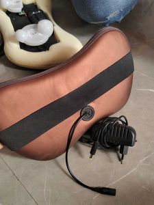Car Shiatsu Massager with Heat
