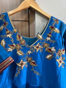 Ethnic Gown