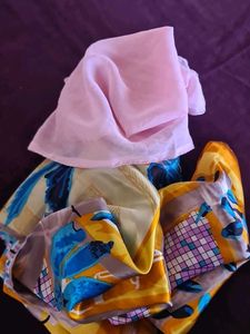 Vintage Silk Scarf Bundle