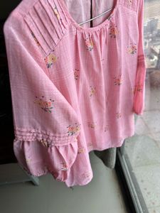 Pink Top