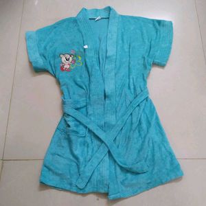 Baby Bathrobe