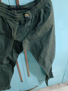 Cotton Night Pant