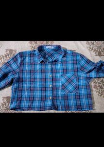Regular Fit Shirt For Women 👕