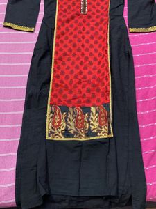 Black Kurti