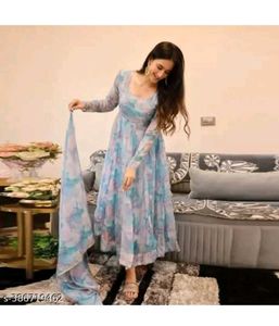 Anarkali Kurta