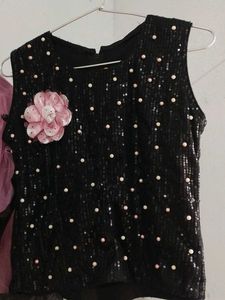 Girls&#39; Party Wear Lehenga Choli