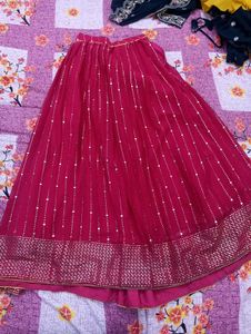 Elegant Lehenga Choli Set