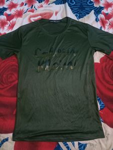 Calvin Klein Half Sleeve T-shirt