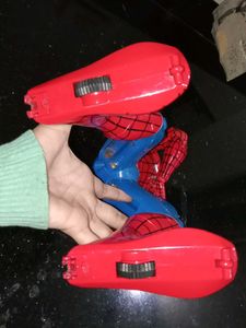 Vintage Spider-Man Action Figure