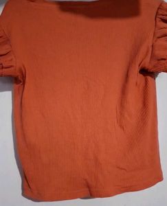 Live Smart Tee - Size M