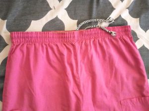 PINK CHEROKEE CARGO PANTS
