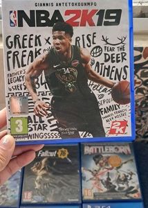 PS4 Games - 1 Game Each