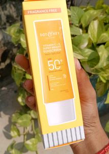 Dot &amp; Key SPF 50+ Sunscreen