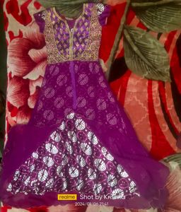 Beautiful Ethnic Long Gown