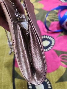 New Clutch With Chain
