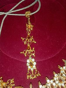 Beautiful Ethnic Jewelry Set