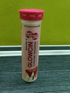Mountainor Glowcin Tablets