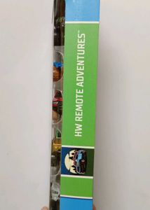 Hotwheels Remote Adventures
