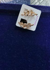 Gold Hoop Earrings