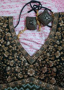 New heavy Designer blouse