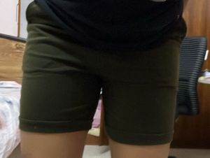 Exercising shorts