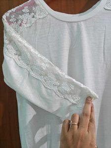 Honey By Pantaloons Lace Top