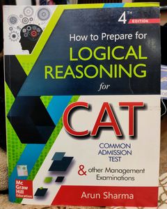 Logical Reasoning for CAT