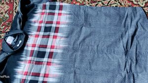 Men&#39;s Plaid Short Sleeve Shirt