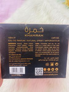 Lattafa Khamra EDP 100ml