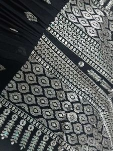 Beautiful Naira Cut Z Black Suit