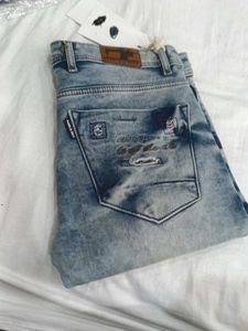 Stylish Denim Jeans