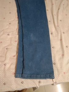 Blue Denim Jeans