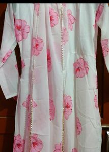 Anarkali Kurta Set