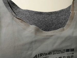 Comfortable Grey Bra 77-83 cm