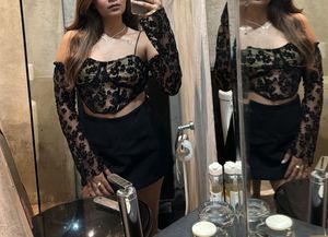 Black Urbanic Top