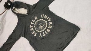 Foreign Brand Unisex Hoodie