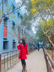 New Red Dress