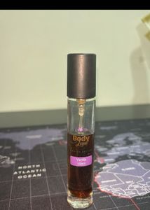 Plum Vanilla Vibes Perfume