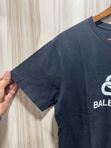 Balenciaga Paris BB Logo TShirt