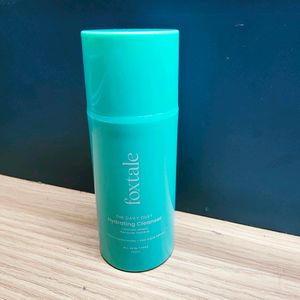 Foxtale Hydrating Cleanser Cum Makeup Remover