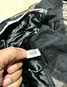 Men Mesh Bunny Boxer 2XL