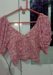 Zudio Printed Coord Set